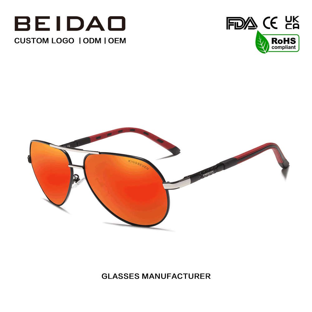 MMXXVI Admisce Frame UV400 Praesidium Sunglasses