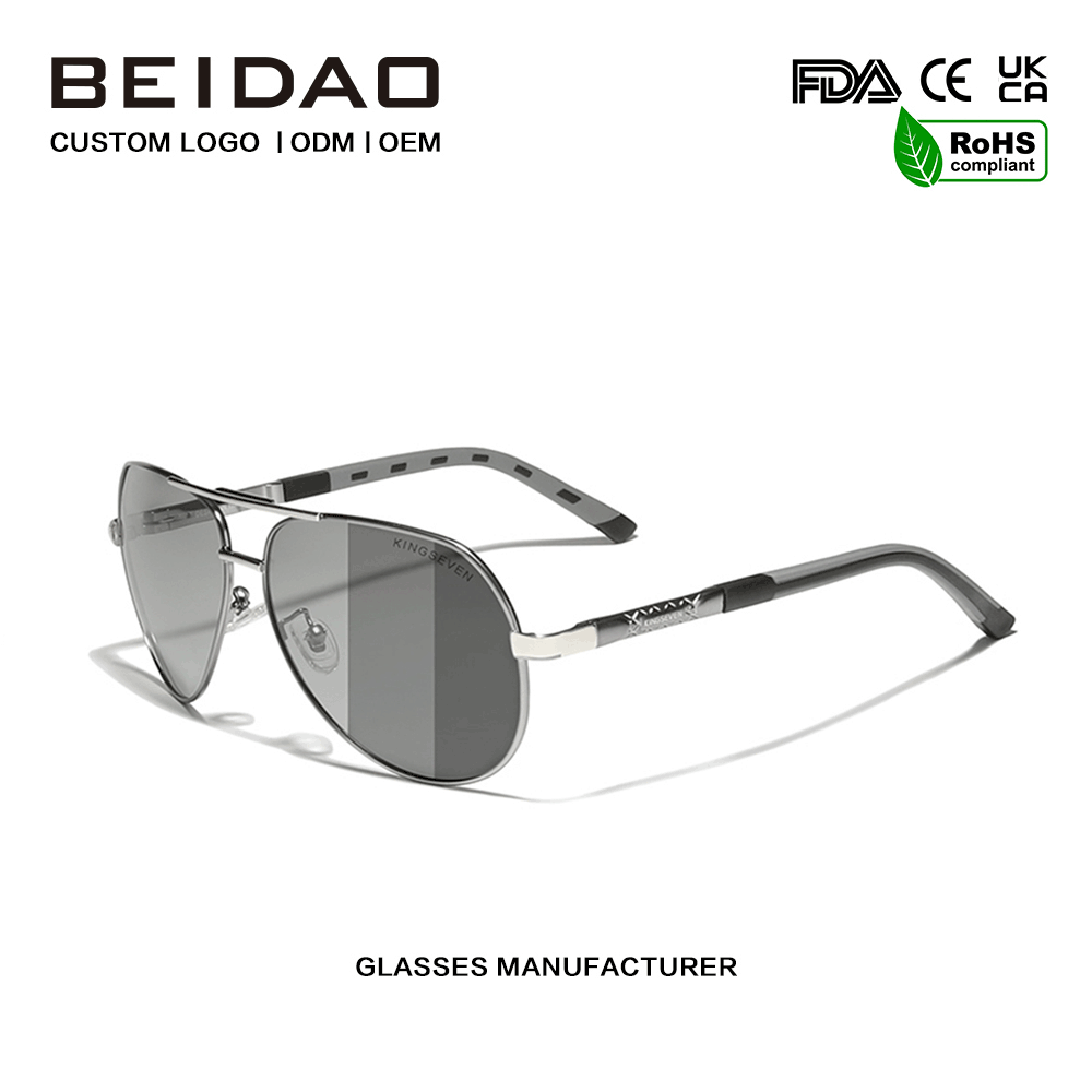 2026 Intentio Color mutabilis Admisce Frame UV400 Fashion Sunglasses