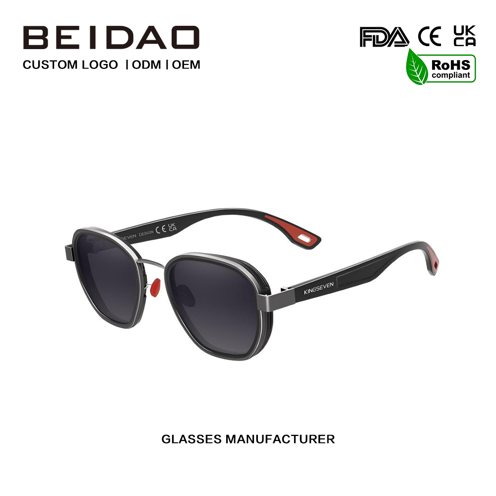 Aluminium Polarized Sunglasses
