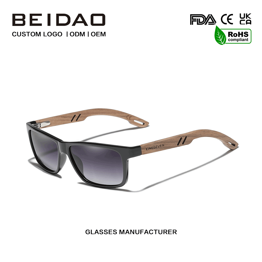 Classic Black Nucis TR90 Frame ocularia pro Men Women