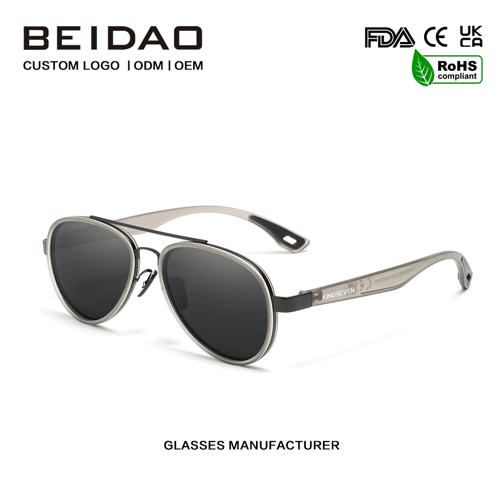 Classic TR90 Coegi Sunglasses