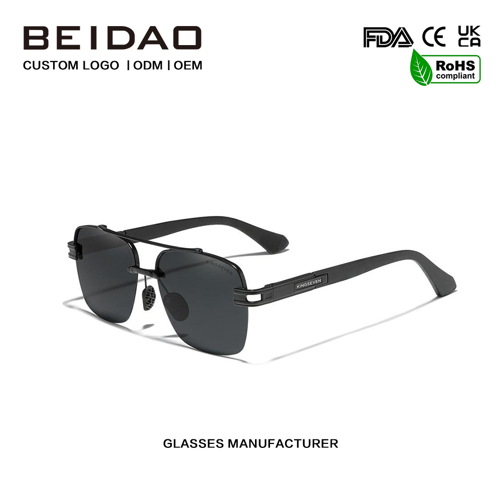 LAETUS RETRO Polarized Sunglasses