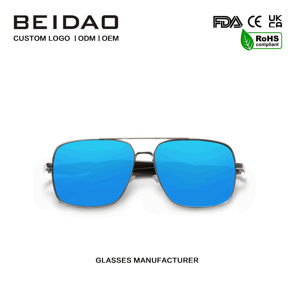 Excogitatoris LAETUS Polarized UV400 Sunglasses incessus