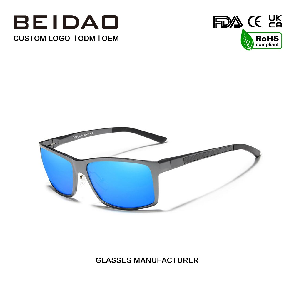 Exactoris TR90 Polarized Sunglasses