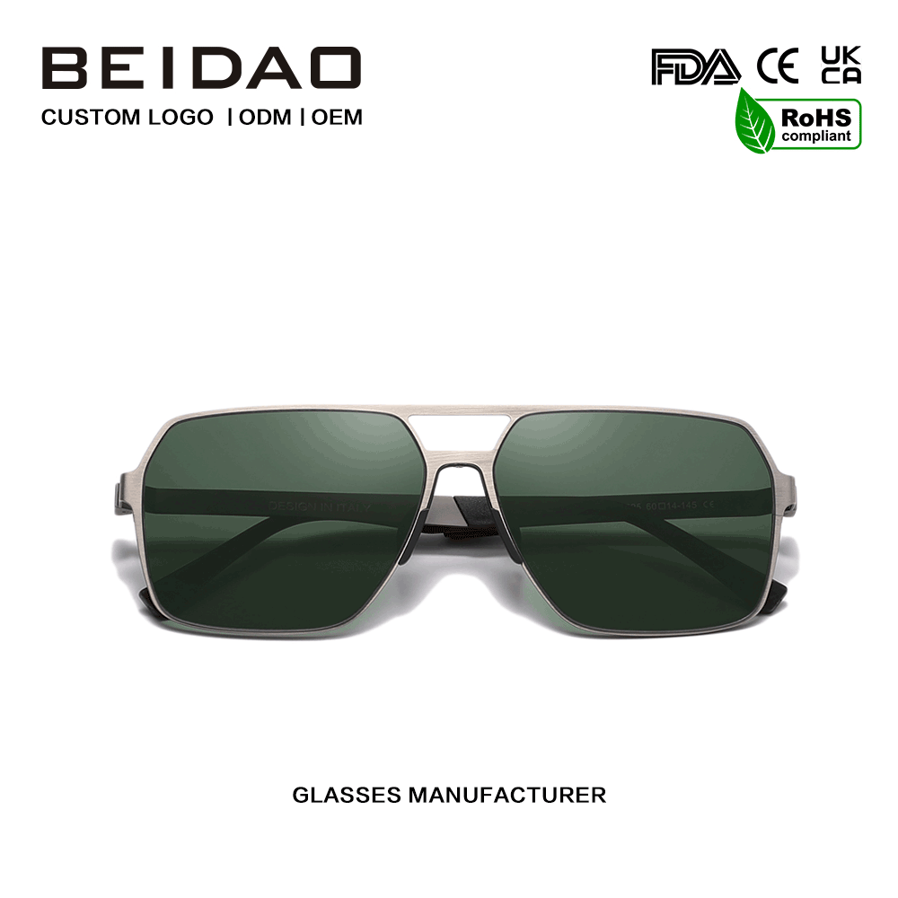 Aliquam purus Polarized UV400 Praesidium Sunglasses