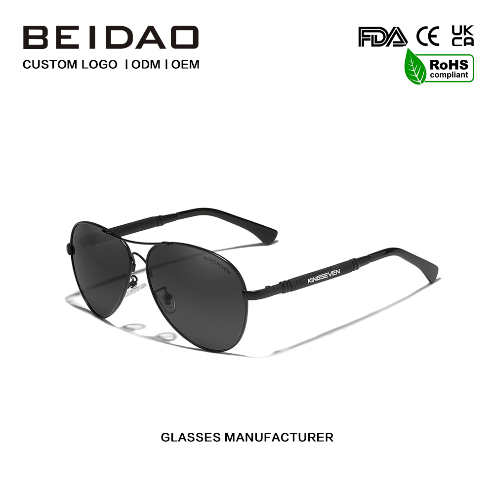 Fashion Classic Polarized UV400 praesidio Outdoor Sunglasses