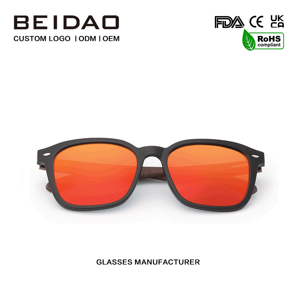 Fashion TAC Polarized UV400 TR90 Artus Polarized Sunglasses