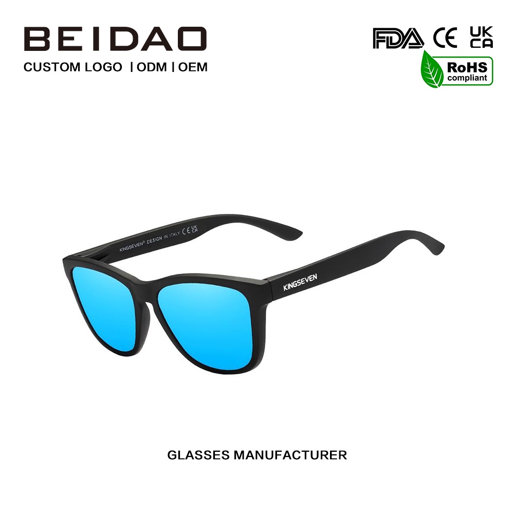 Fashionable TR90 Polarized Sunglasses