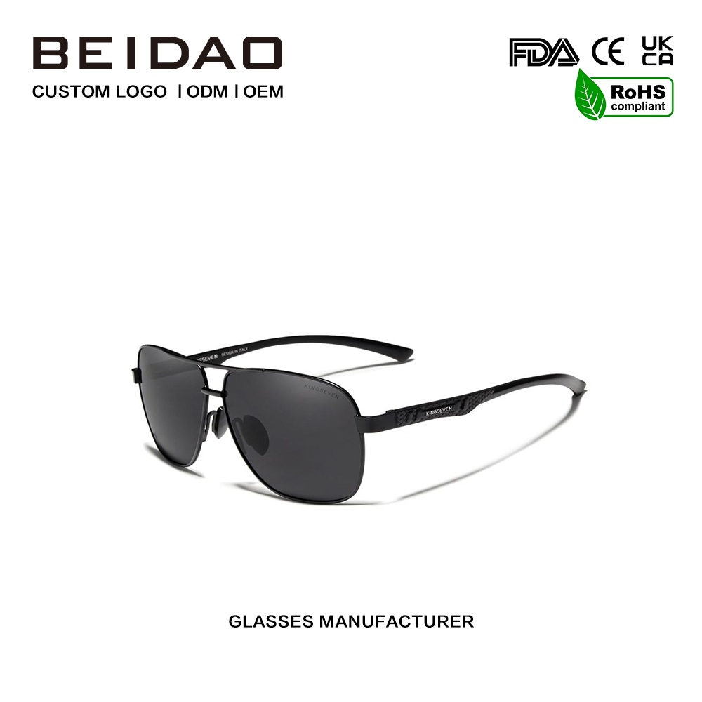 Vitra homines Handmade Polarized Sunglasses