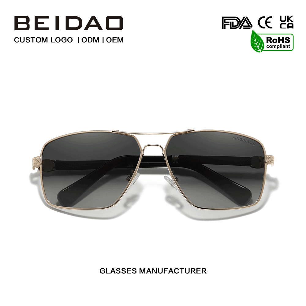 High Quality Polarized UV400 Lentem Sunglasses Outdoor incessus