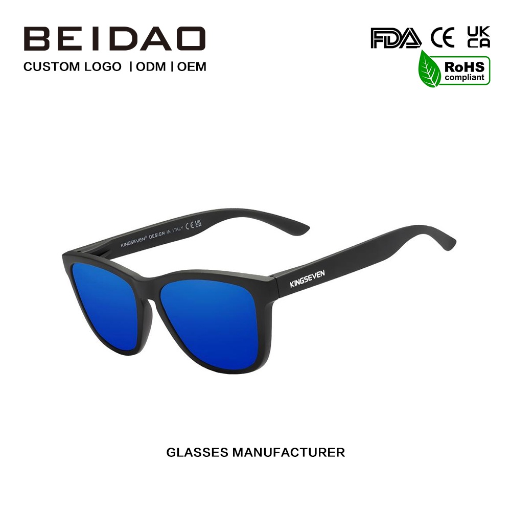 Luxuria TR90 Polarized Sunglasses