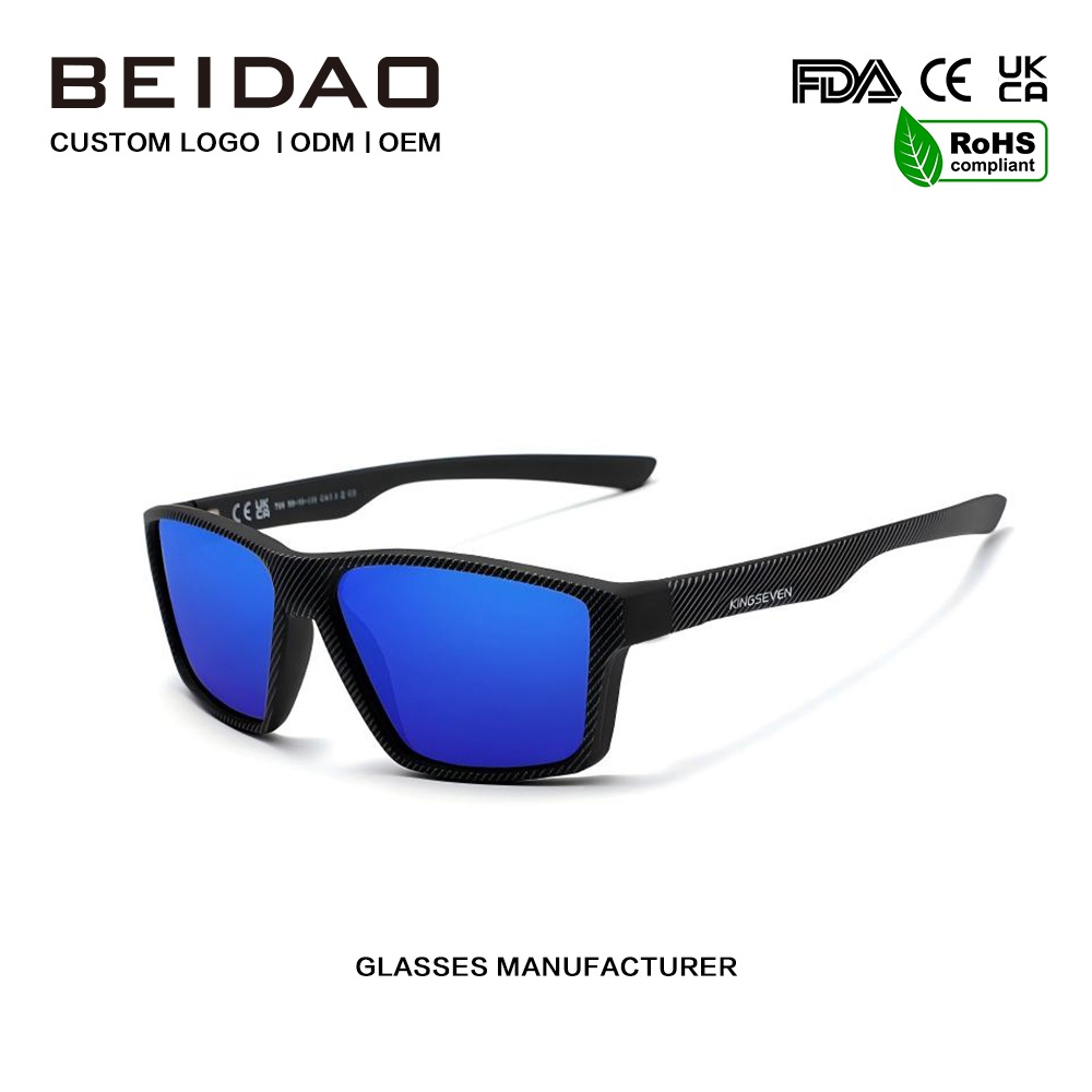 New Design TR90 Polarized Sunglasses