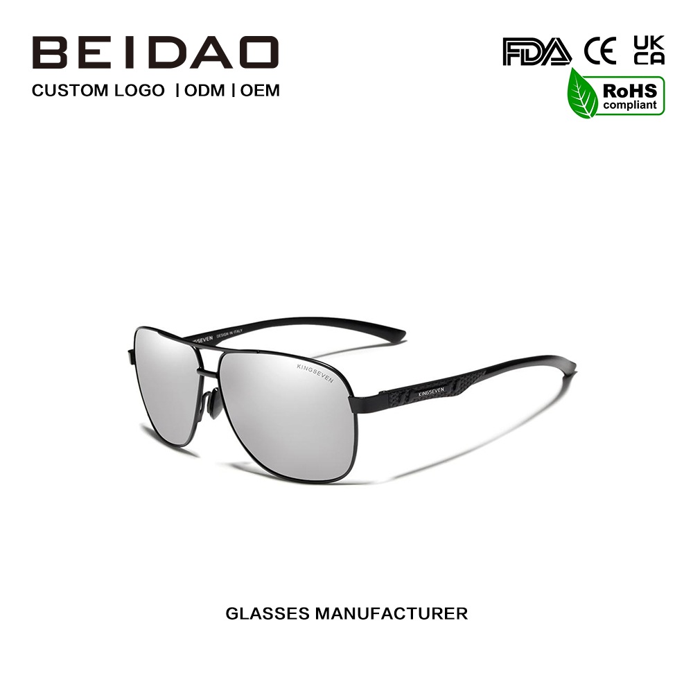 Novus excogitatoris Handmade Polarized Sunglasses