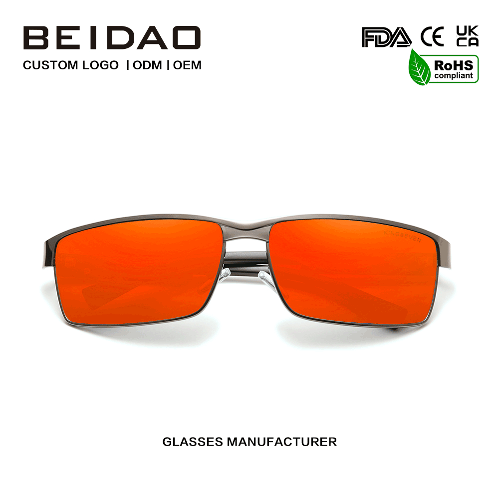 Novum High Quality Polarized Outdoor Sports Sunglasses