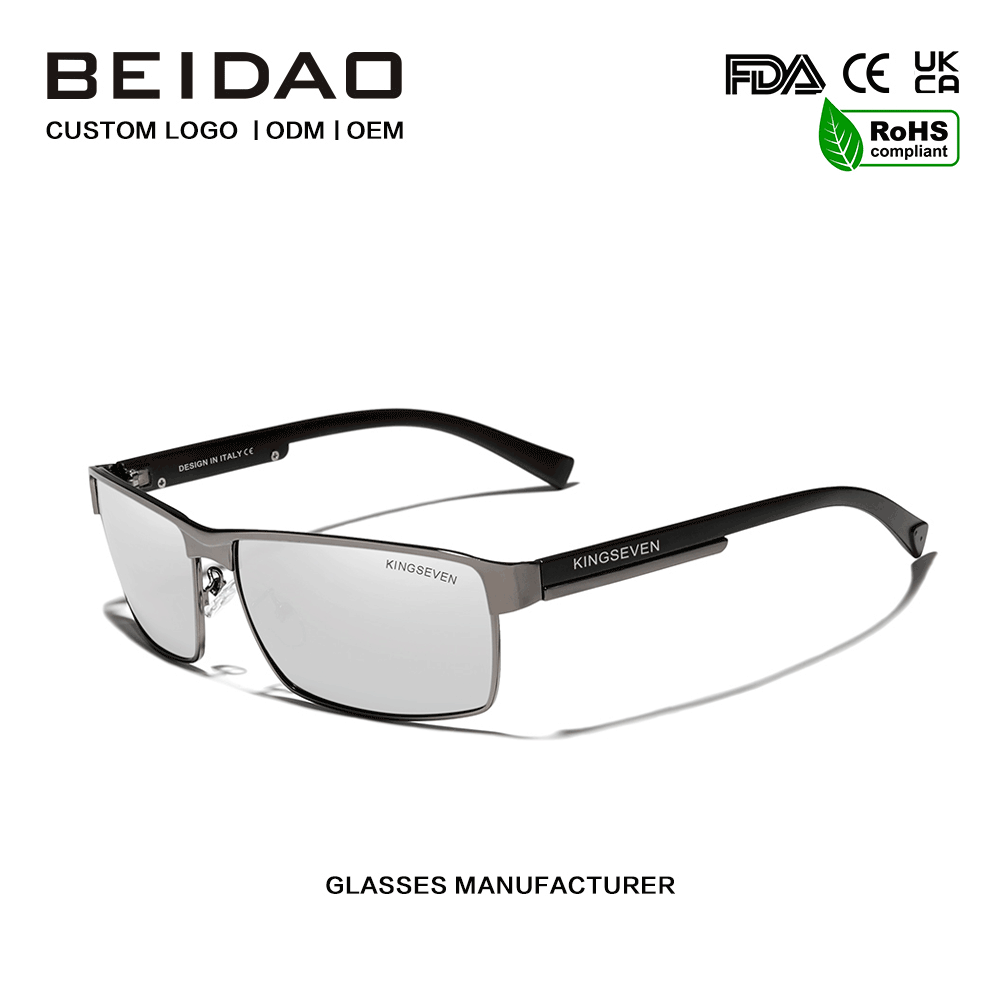 New High Quality Polarized Outdoor Sports Sunglasses ad homines