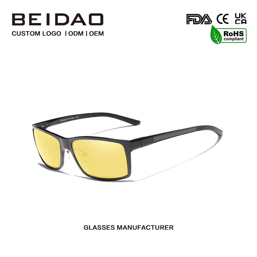 Noctis Visio TR90 Polarized Sunglasses