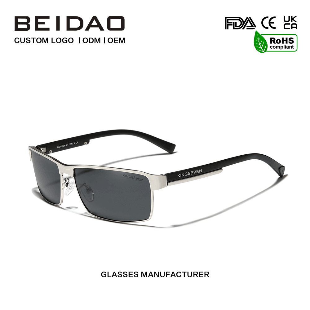 Photochromic Polarized Coegi ocularia ad homines