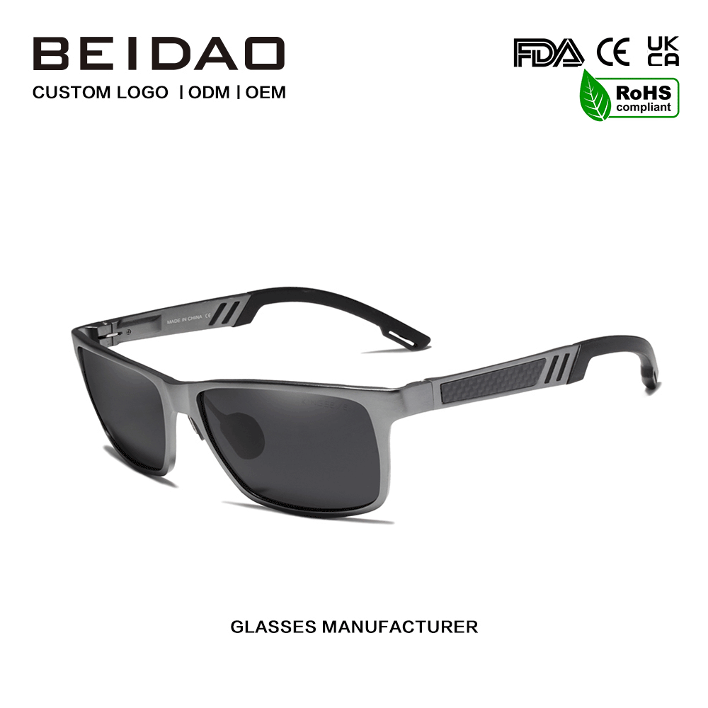 Polarized UV Praesidium Outdoor Sunglasses pro Women homines Tutus