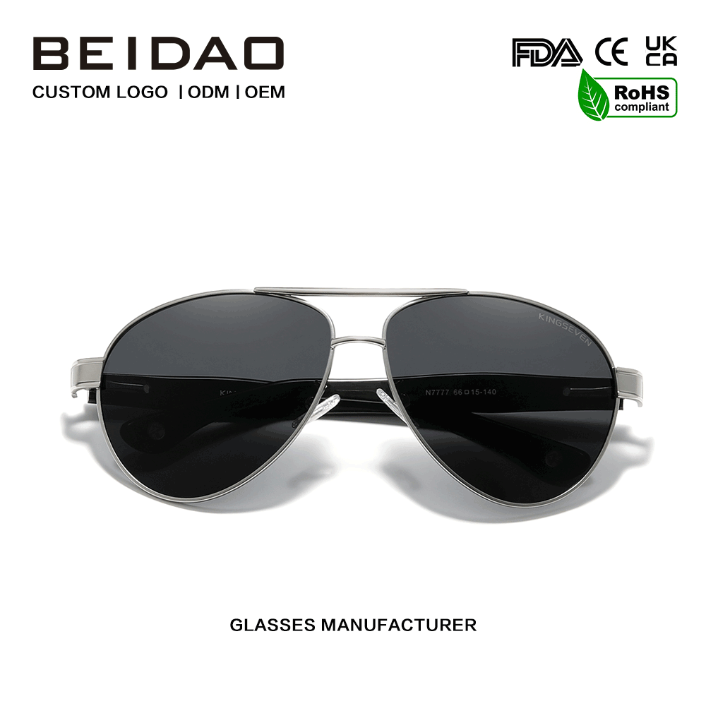 Polarized UV400 Praesidium Aliquam molestie-Core Templorum Sunglasses