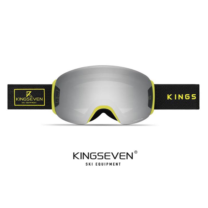 Ski Goggles hiems Anti-Fog skiing Eyewear