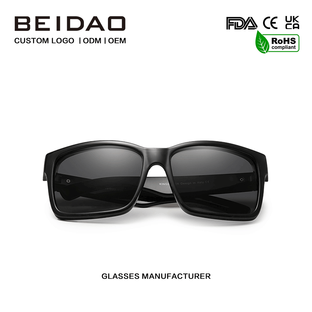 Ludis Polarized PC Frame Speculum UV400 Lentium Sunglasses