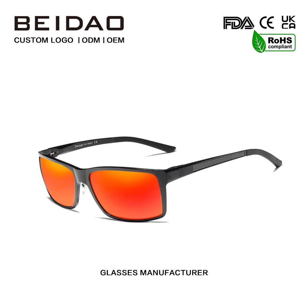 Sports TR90 Polarized Sunglasses