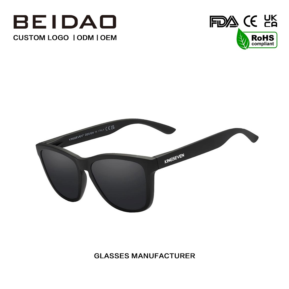Unisex TR90 Polarized Sunglasses