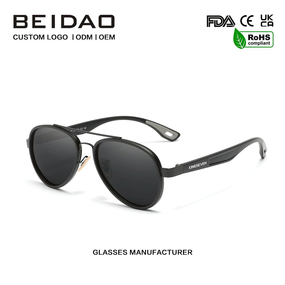 Nabu TR90 Alloy Sunglasses